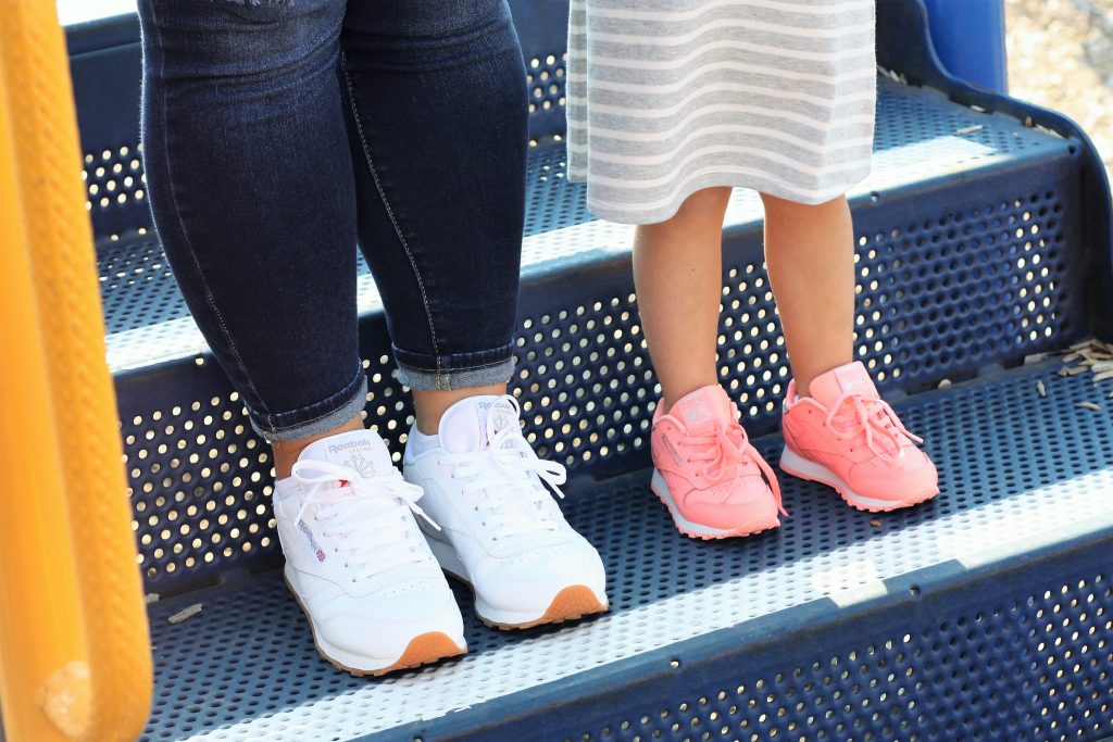Our Favorite Back to School Sneakers | Stroller in the City