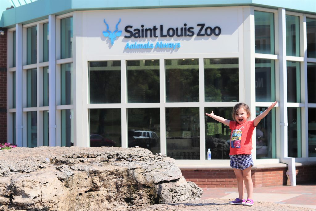 St Louis Zoo