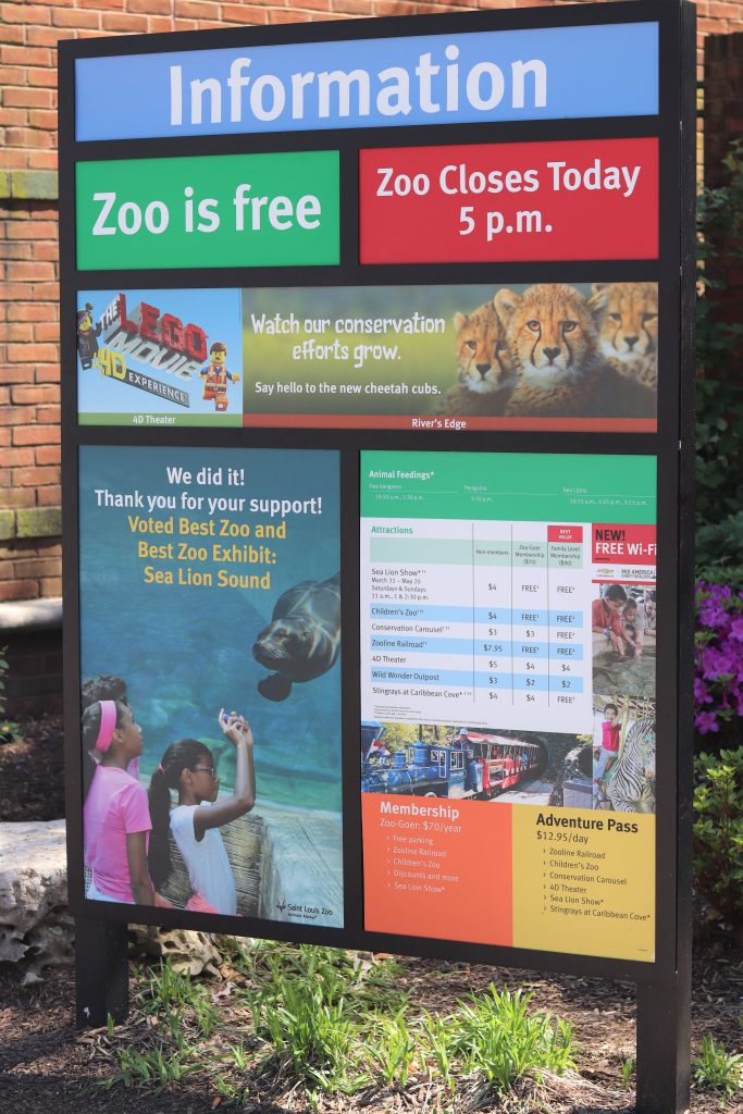 Best St. Louis Kids Activities – The Saint Louis Zoo