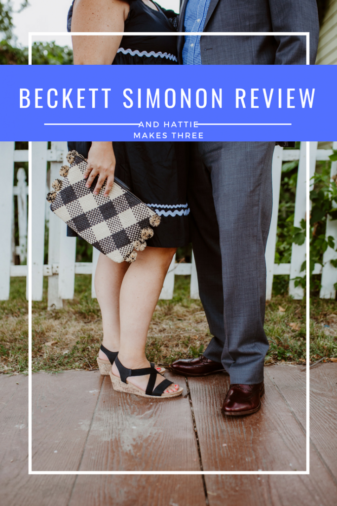 Beckett Simonon Review