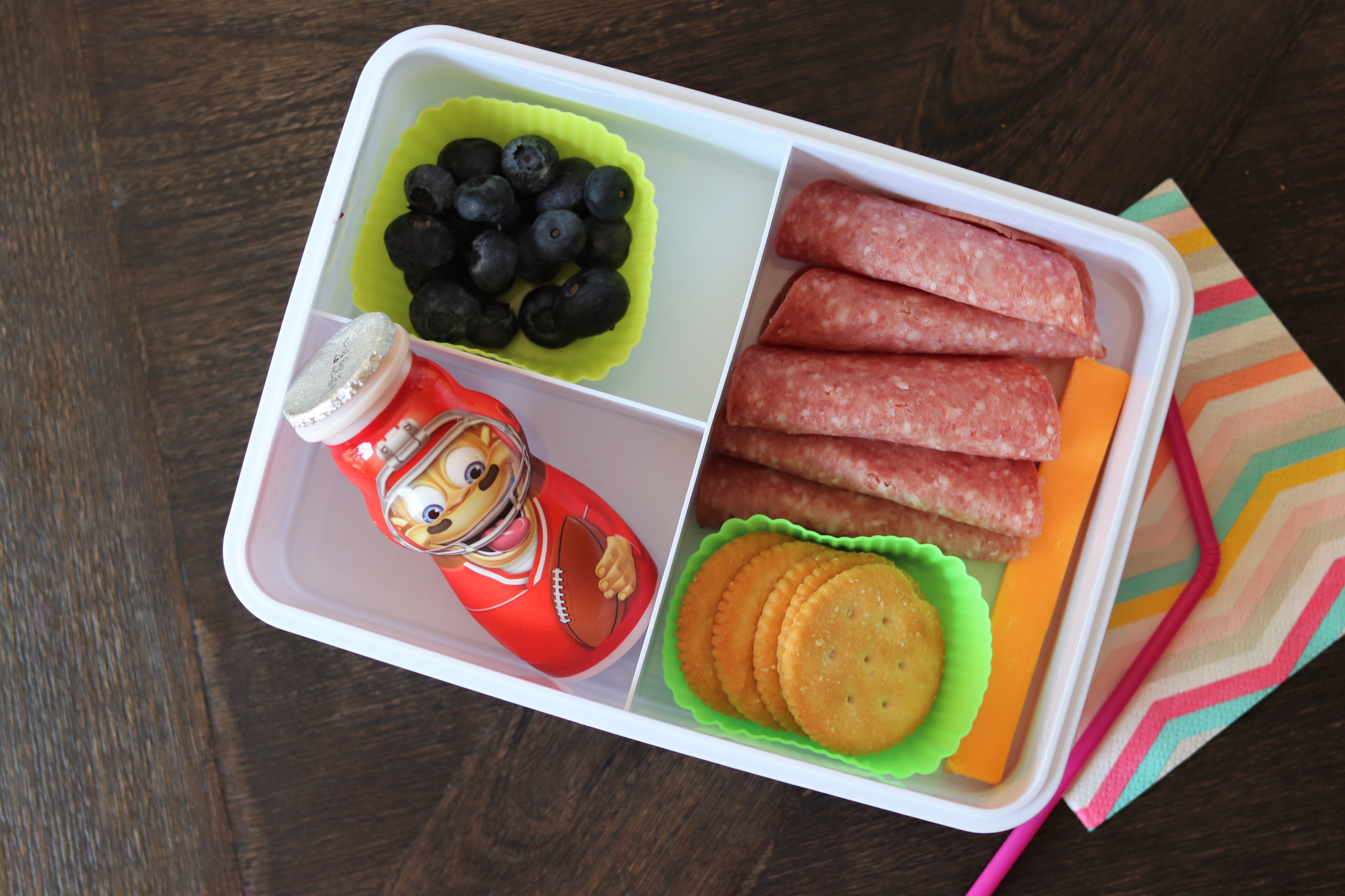 Kid Approved Lunches 1 