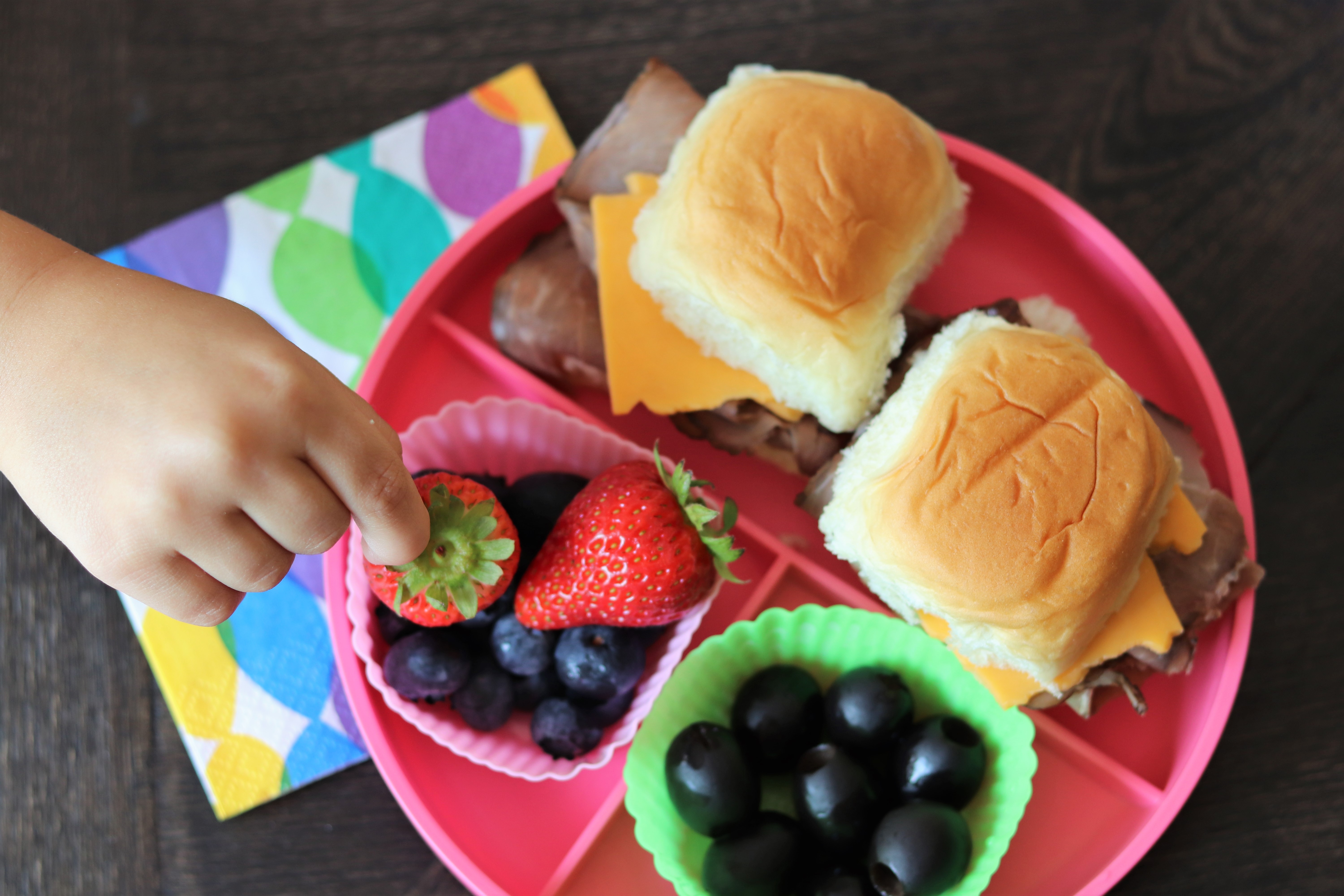 Kid Approved Lunches 2