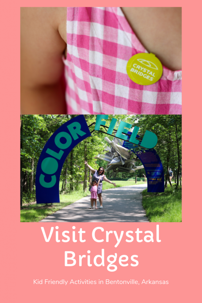 Visit Crystal Bridges