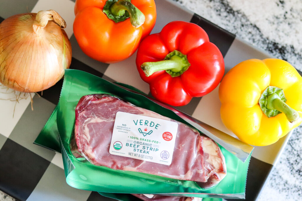 Verde Farms Strip Steak
